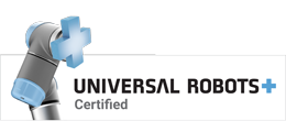 UR Certified Certified by Universal Robots