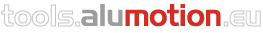 Alumotion Tools Logo